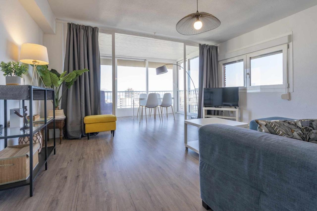 شقة Apartamento Erita لقنت المظهر الخارجي الصورة