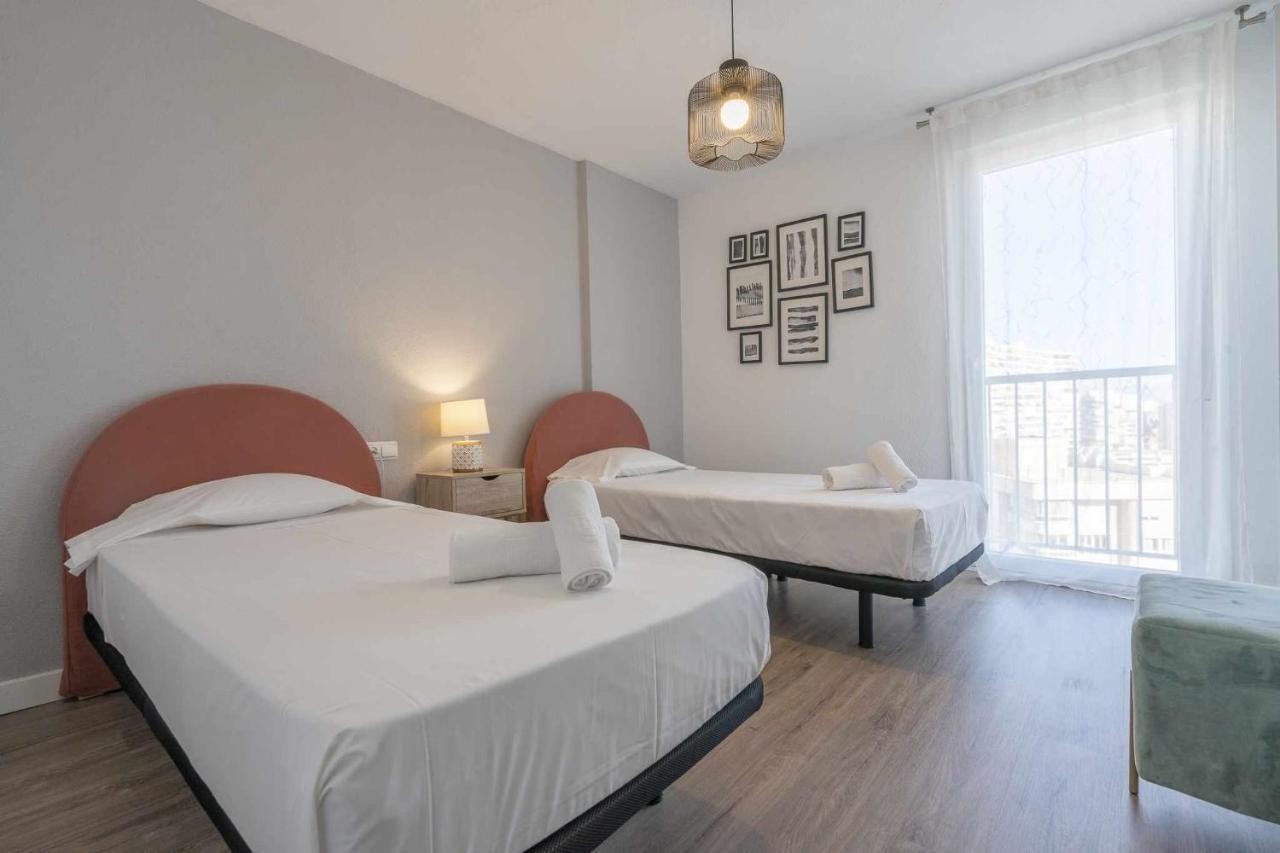 شقة Apartamento Erita لقنت المظهر الخارجي الصورة