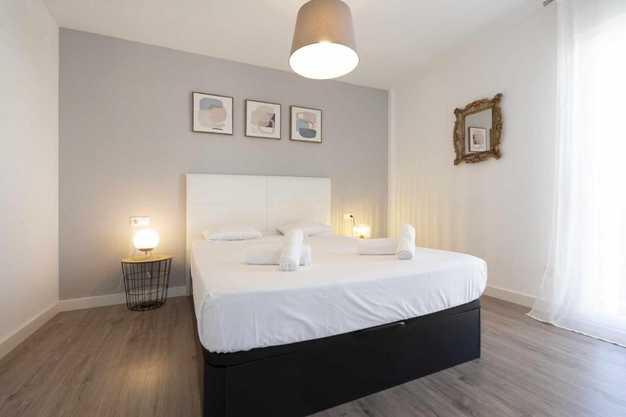 شقة Apartamento Erita لقنت المظهر الخارجي الصورة